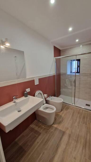 Casa Cleo Apartment Cefalu Bagian luar foto
