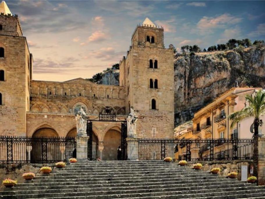 Casa Cleo Apartment Cefalu Bagian luar foto