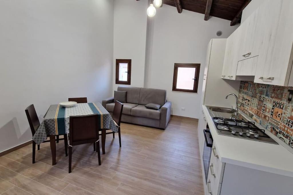 Casa Cleo Apartment Cefalu Bagian luar foto