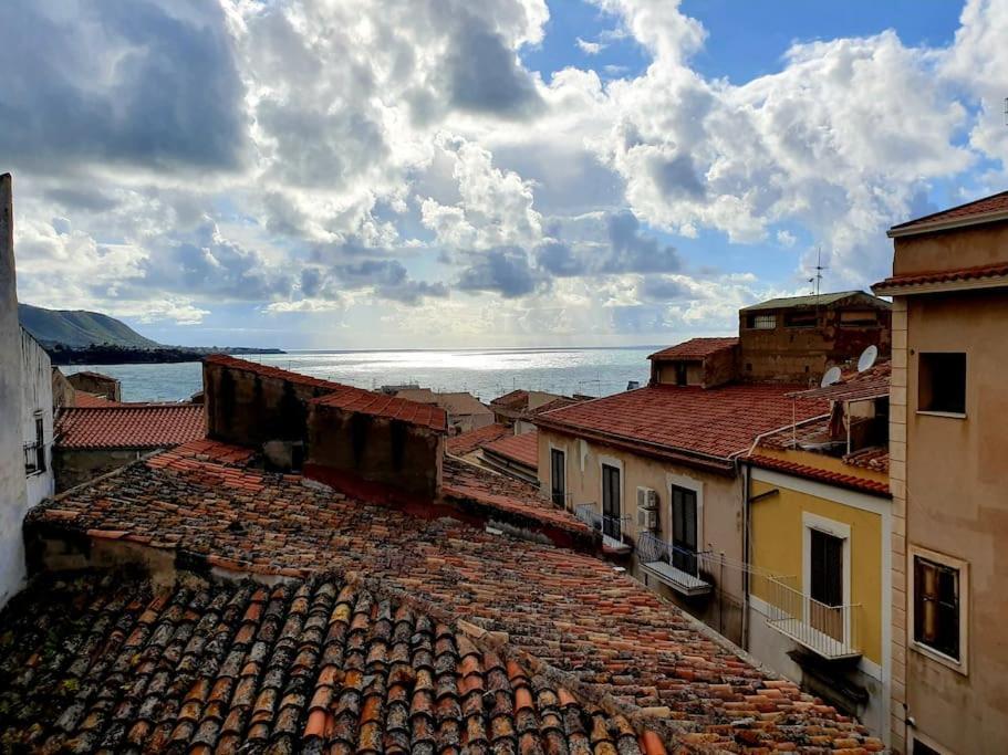 Casa Cleo Apartment Cefalu Bagian luar foto