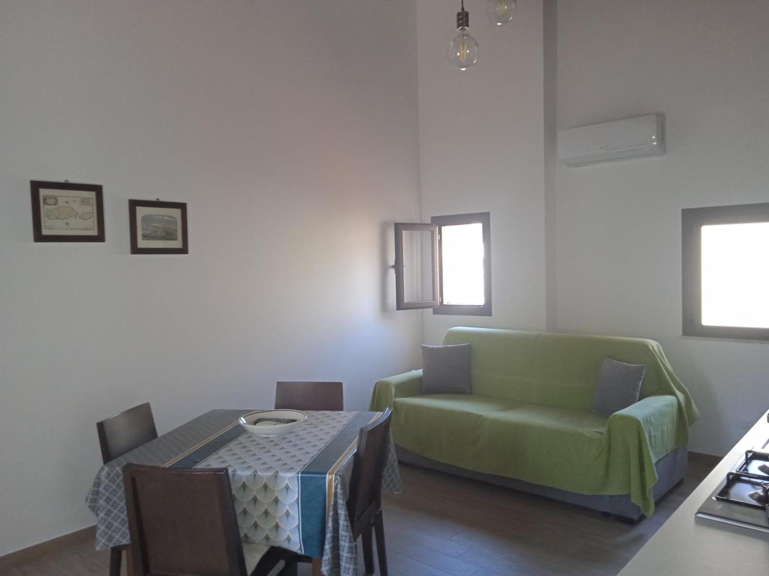 Casa Cleo Apartment Cefalu Bagian luar foto